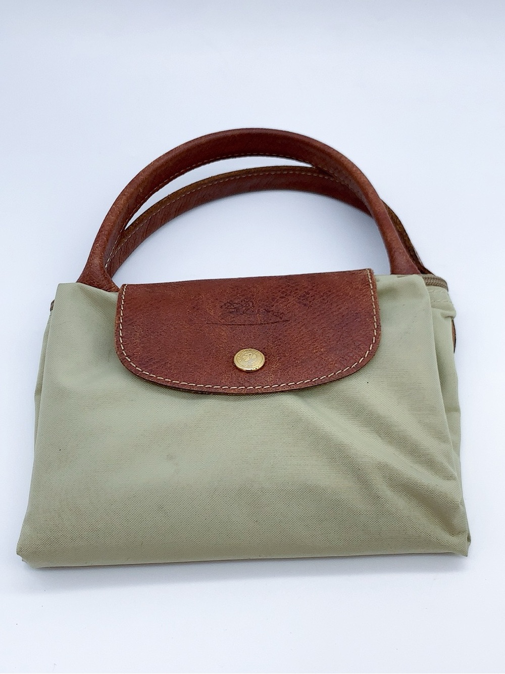 Longchamp Le Pliage Original Foldable Tote Bag